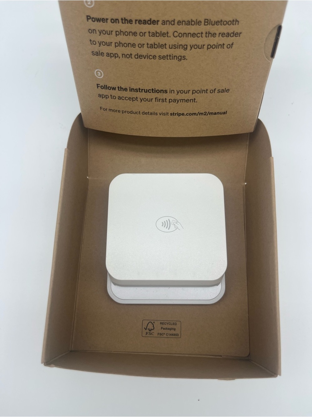 Housecall Pro Card Reader